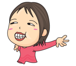 Hi Friends sticker #5971539