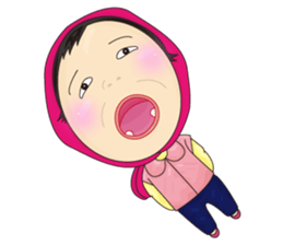 Hi Friends sticker #5971540