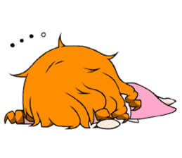 cutie hostess Rina sticker #5971686