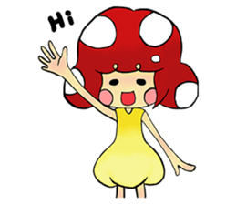 MushMei sticker #5971704