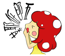 MushMei sticker #5971705