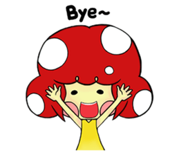 MushMei sticker #5971706