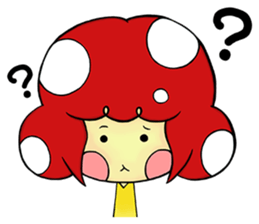 MushMei sticker #5971707