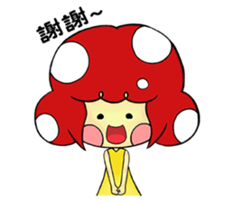 MushMei sticker #5971709