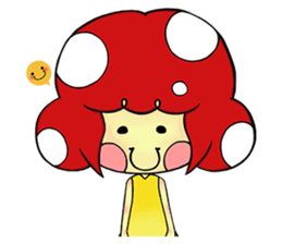 MushMei sticker #5971710