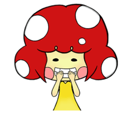 MushMei sticker #5971712