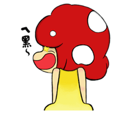 MushMei sticker #5971713