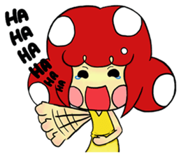 MushMei sticker #5971714