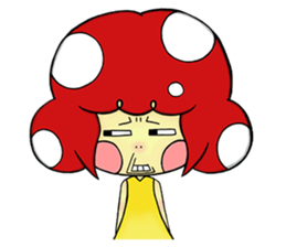 MushMei sticker #5971715