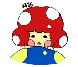 MushMei sticker #5971716