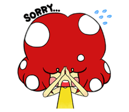 MushMei sticker #5971717