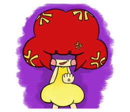 MushMei sticker #5971720