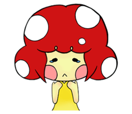 MushMei sticker #5971722