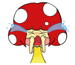 MushMei sticker #5971723