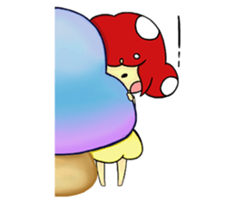 MushMei sticker #5971724