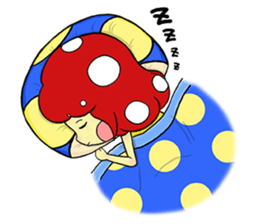 MushMei sticker #5971726