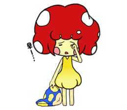 MushMei sticker #5971727