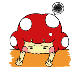 MushMei sticker #5971729