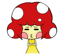 MushMei sticker #5971730