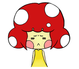 MushMei sticker #5971731