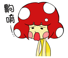 MushMei sticker #5971732