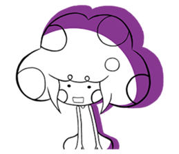 MushMei sticker #5971733