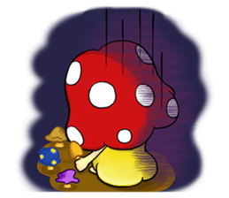 MushMei sticker #5971734