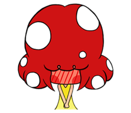 MushMei sticker #5971735