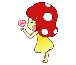 MushMei sticker #5971738