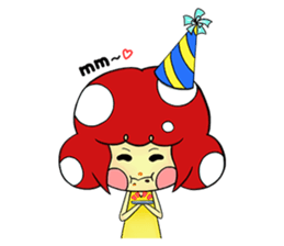 MushMei sticker #5971740