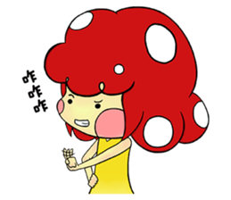 MushMei sticker #5971741