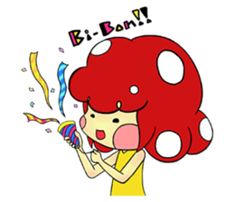 MushMei sticker #5971742