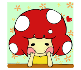 MushMei sticker #5971743