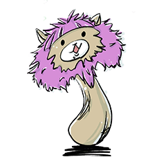Alpaca-Shimeji