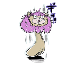 Alpaca-Shimeji sticker #5971747