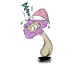 Alpaca-Shimeji sticker #5971751