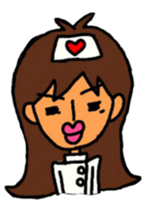 Hostess sticker part.1 sticker #5971792