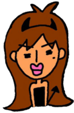 Hostess sticker part.1 sticker #5971793