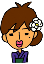 Hostess sticker part.1 sticker #5971794