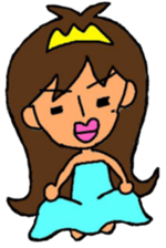 Hostess sticker part.1 sticker #5971796