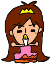 Hostess sticker part.1 sticker #5971797