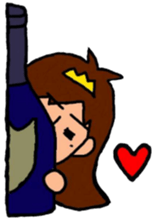 Hostess sticker part.1 sticker #5971798