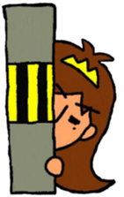 Hostess sticker part.1 sticker #5971799