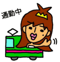 Hostess sticker part.1 sticker #5971800