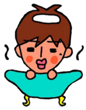 Hostess sticker part.1 sticker #5971802