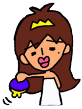 Hostess sticker part.1 sticker #5971805