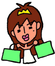 Hostess sticker part.1 sticker #5971806