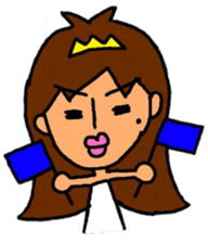 Hostess sticker part.1 sticker #5971807