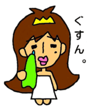 Hostess sticker part.1 sticker #5971809