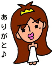 Hostess sticker part.1 sticker #5971811